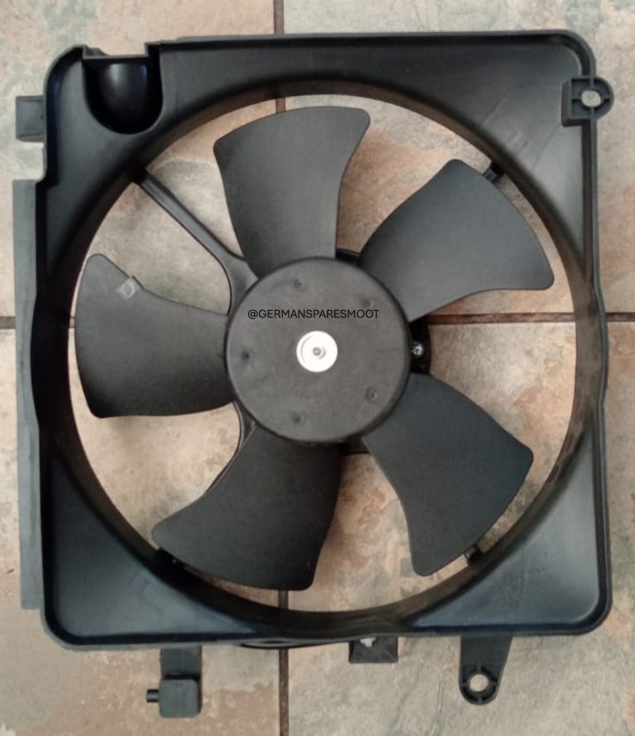 Chev Spark 2 B10 New Radiator Fan - Private Seller Chev Spark 2 B10 New Radiator Fan - Private Seller