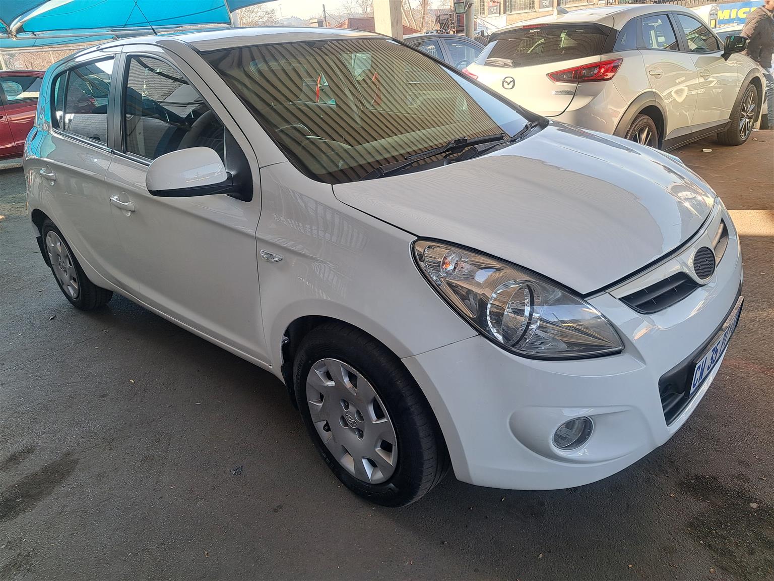 Used 2011 Hyundai i20 1.4 GL - Private Seller Used 2011 Hyundai i20 1.4 GL - Private Seller