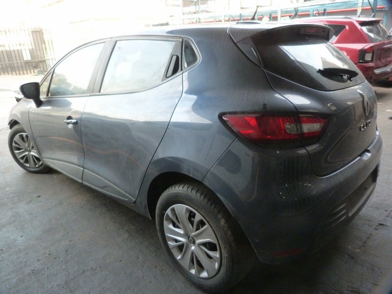 Renault Clio IV 900T PH2 Manual Grey - 2017 STRIPPING FOR SPARES - Private Seller Renault Clio IV 900T PH2 Manual Grey - 2017 STRIPPING FOR SPARES - Private Seller