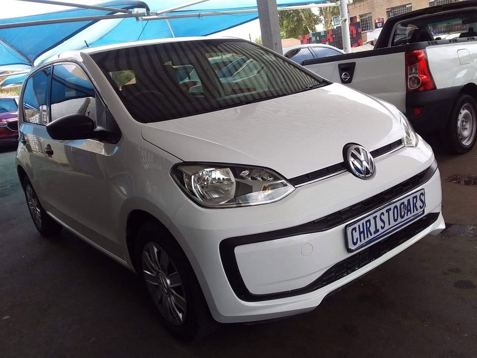 2020 VW UP hatchback manual Transmission 2020
