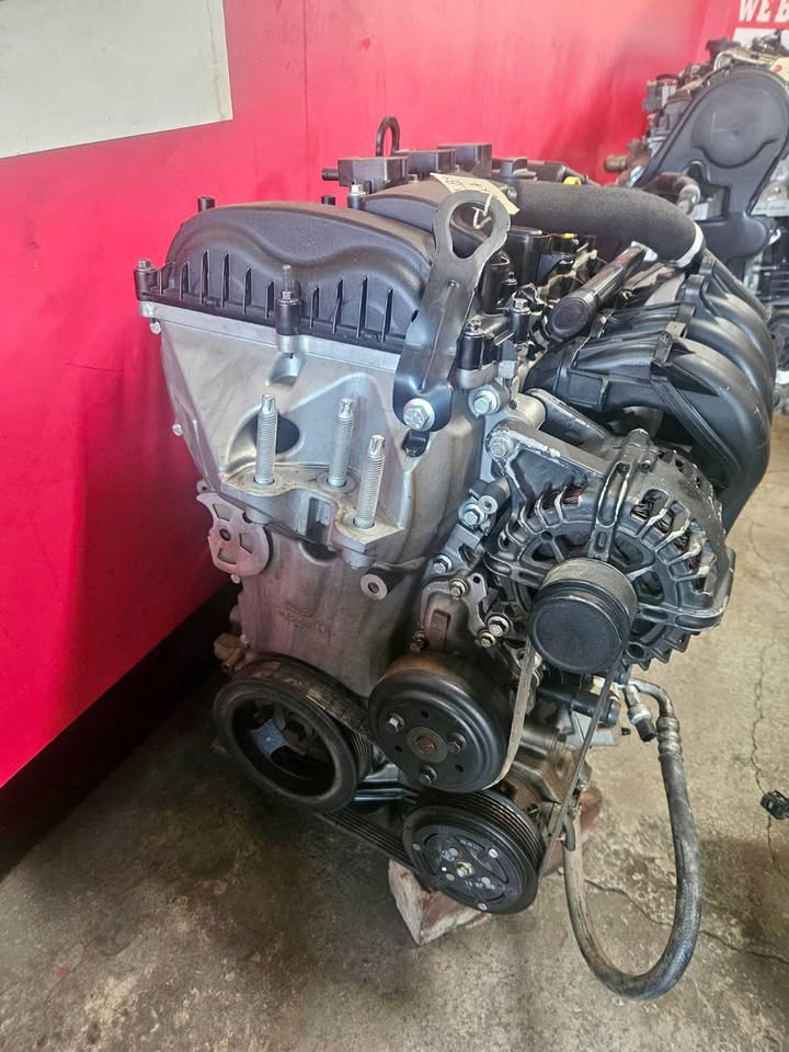 Ford Figo XKZA 1.5L Engine for Sale! - Private Seller