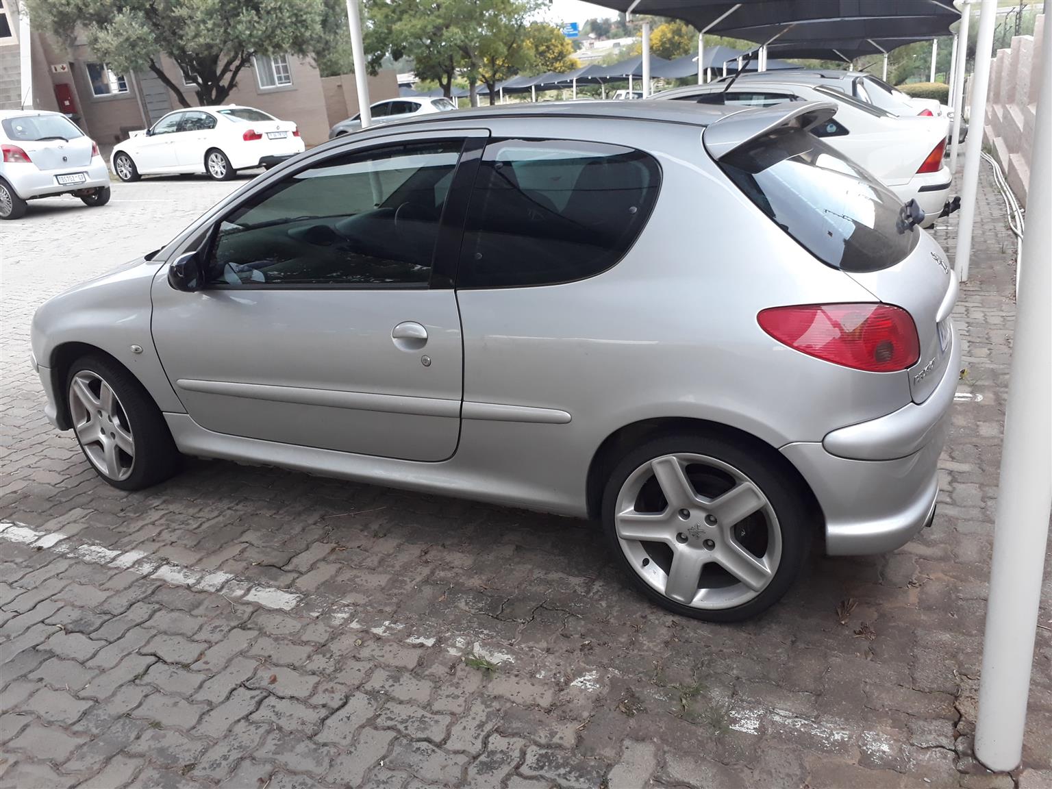 Peugeot 206 1 6 Hdi Gti Review Autocar