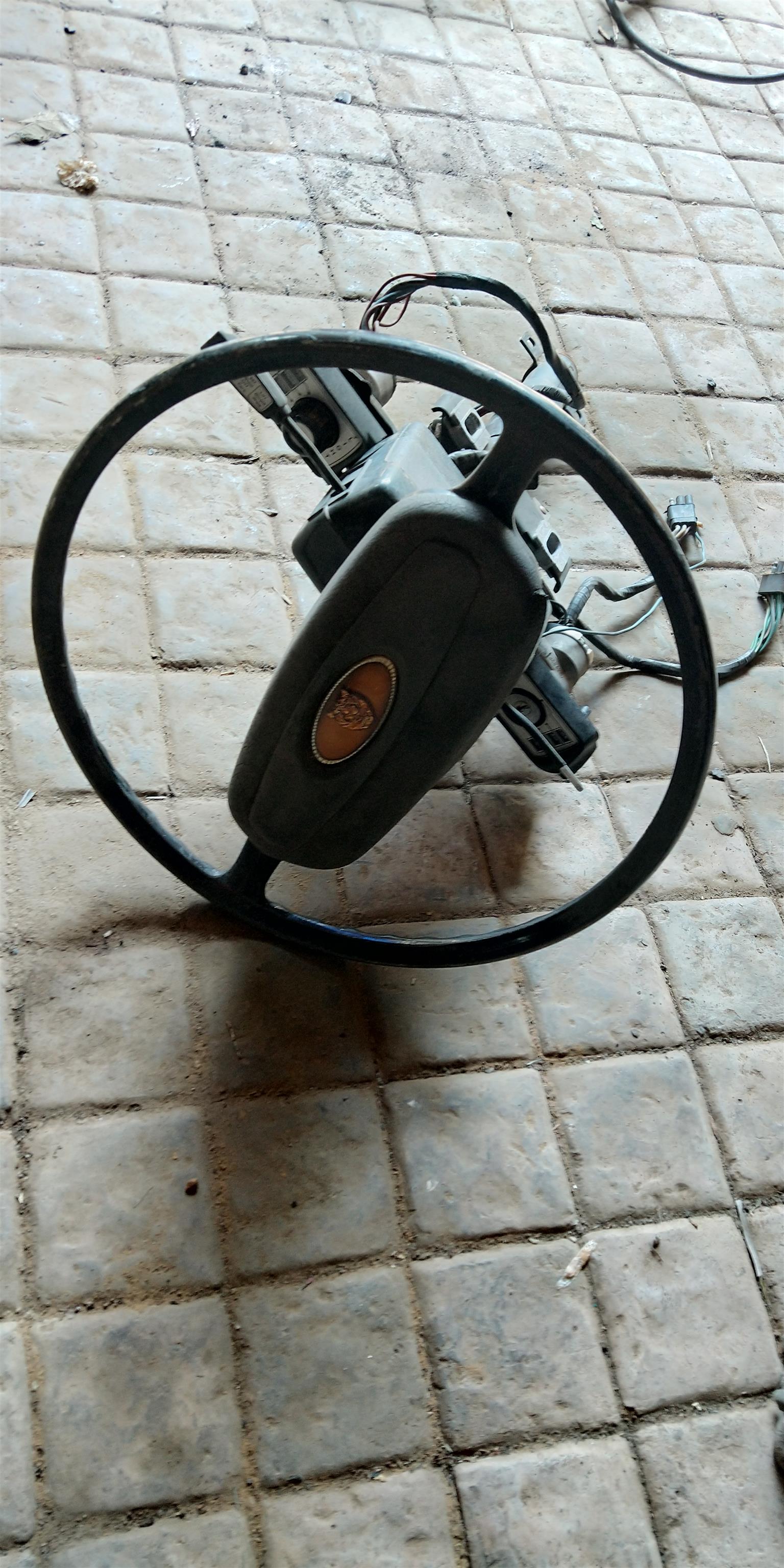 Jaguar XJ Series Steering Column