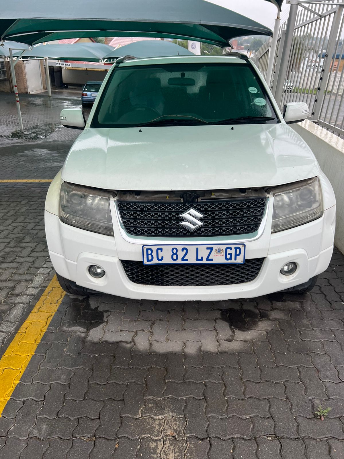 2012 Suzuki Vitara Now stripping for spares - Private Seller
