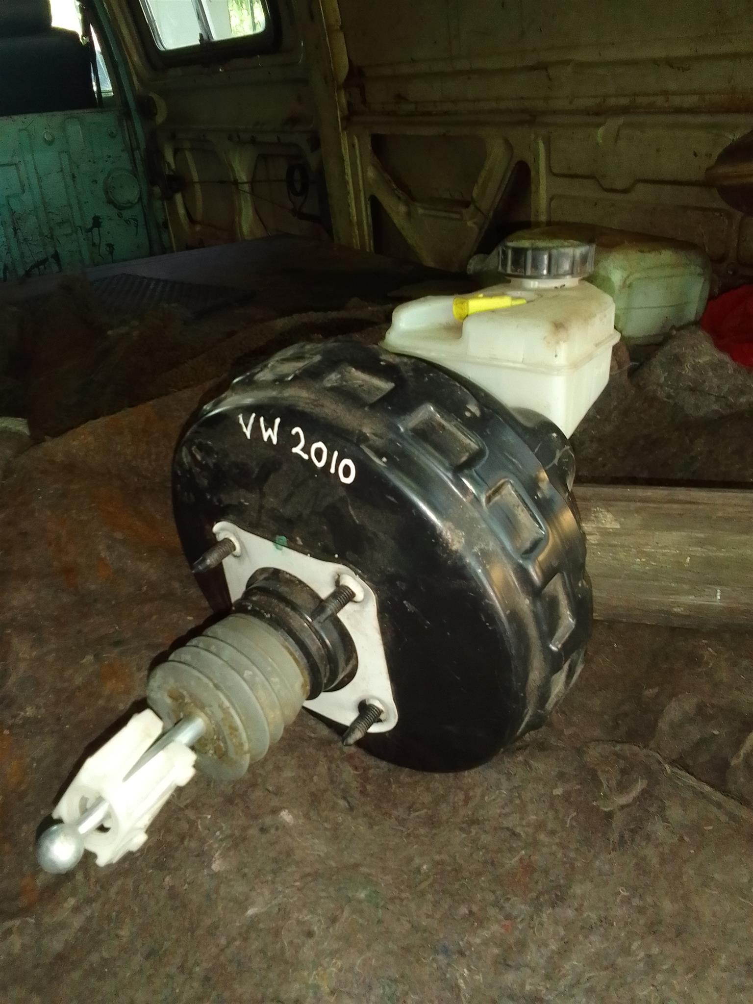 Golf / Jetta brake booster complete