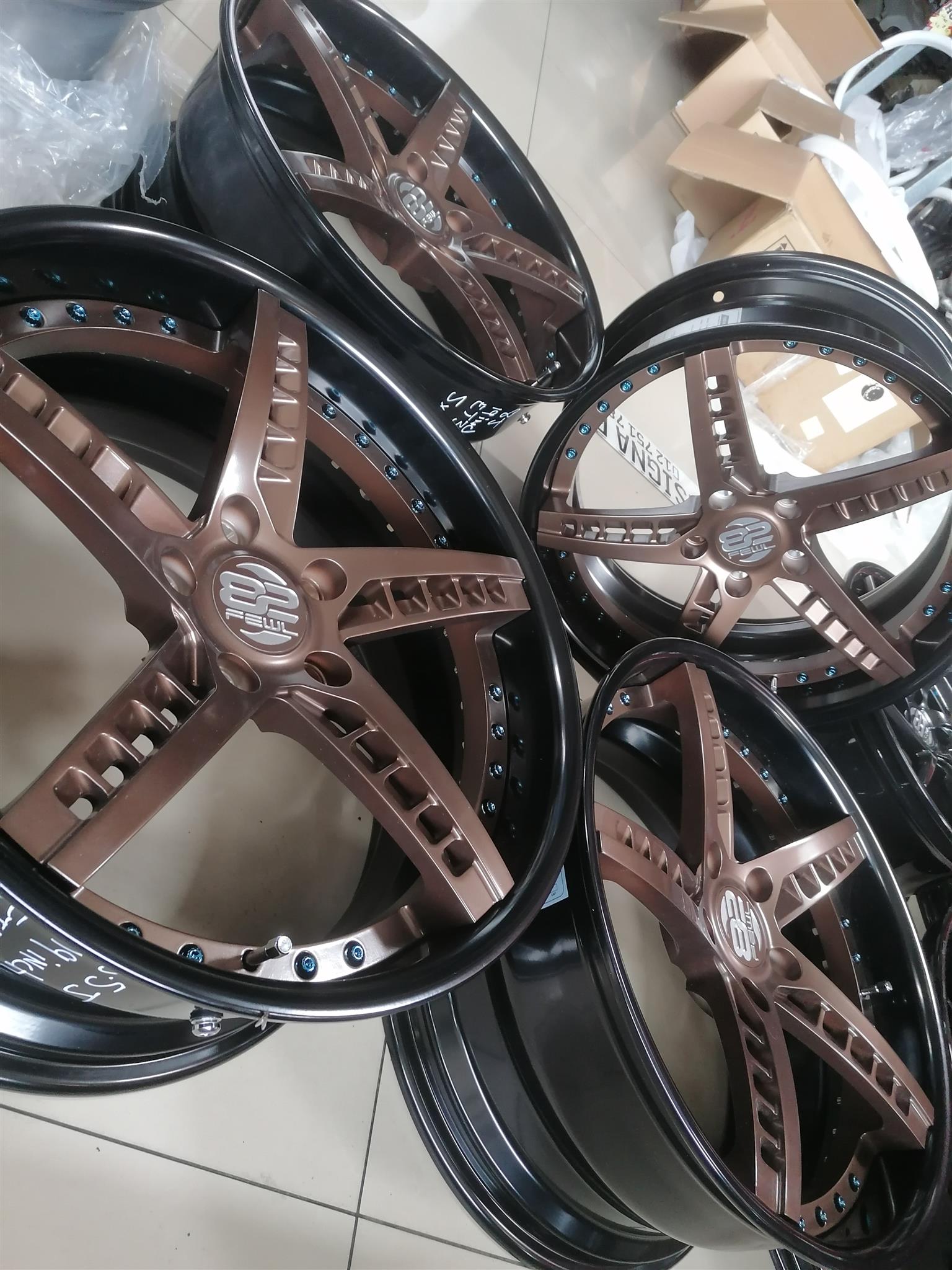 BM 5X120 PCD - Private Seller