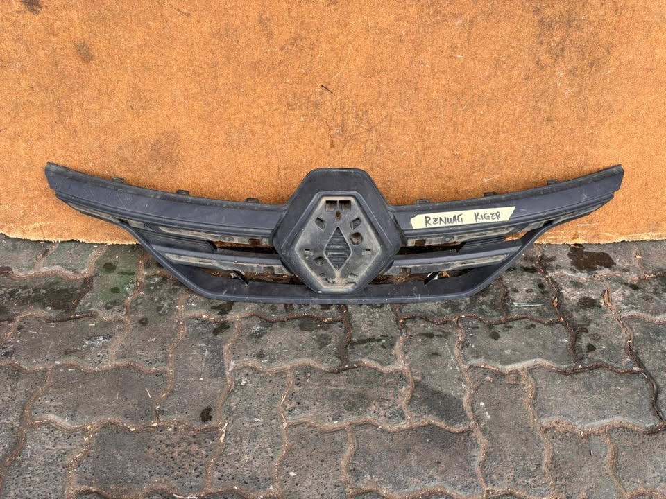 Renault Kiger Grill - Private Seller Renault Kiger Grill - Private Seller