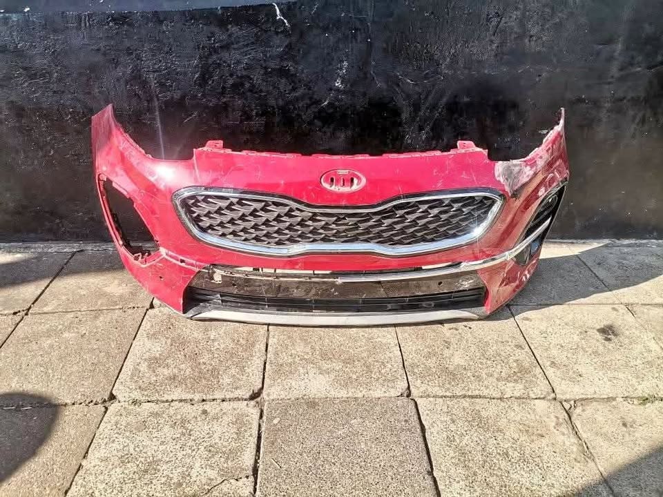 KIA Sportage Front Bumper 2018 to 2021 - Private Seller KIA Sportage Front Bumper 2018 to 2021 - Private Seller