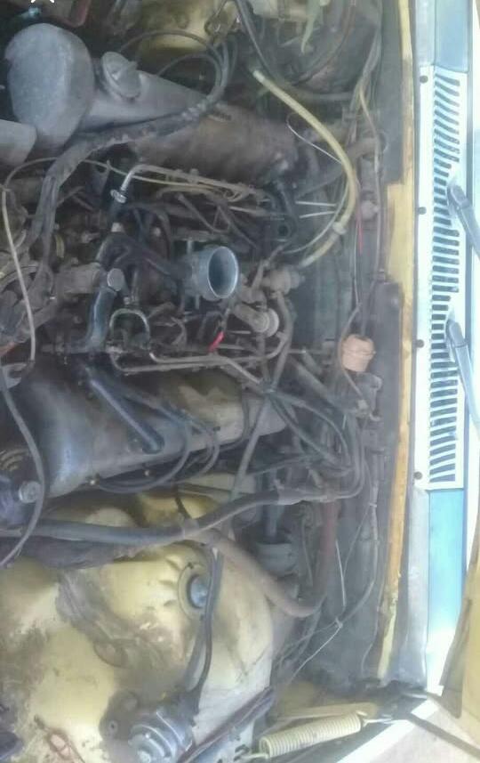 Mercedes 4.2 V8 engine for sale - Private Seller Mercedes 4.2 V8 engine for sale - Private Seller