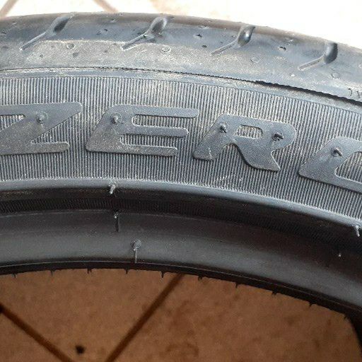 Pirellie tyre