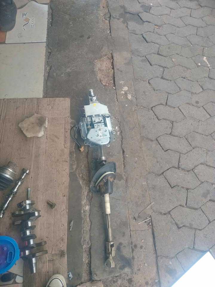 Audi A6, C6 2005.01 - 2008.10 Estate Steering Column - Private Seller Audi A6, C6 2005.01 - 2008.10 Estate Steering Column - Private Seller