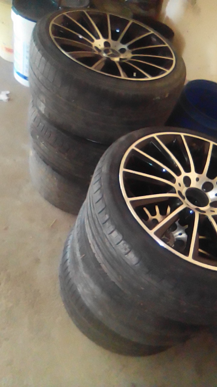 I'm sell my mugs rims