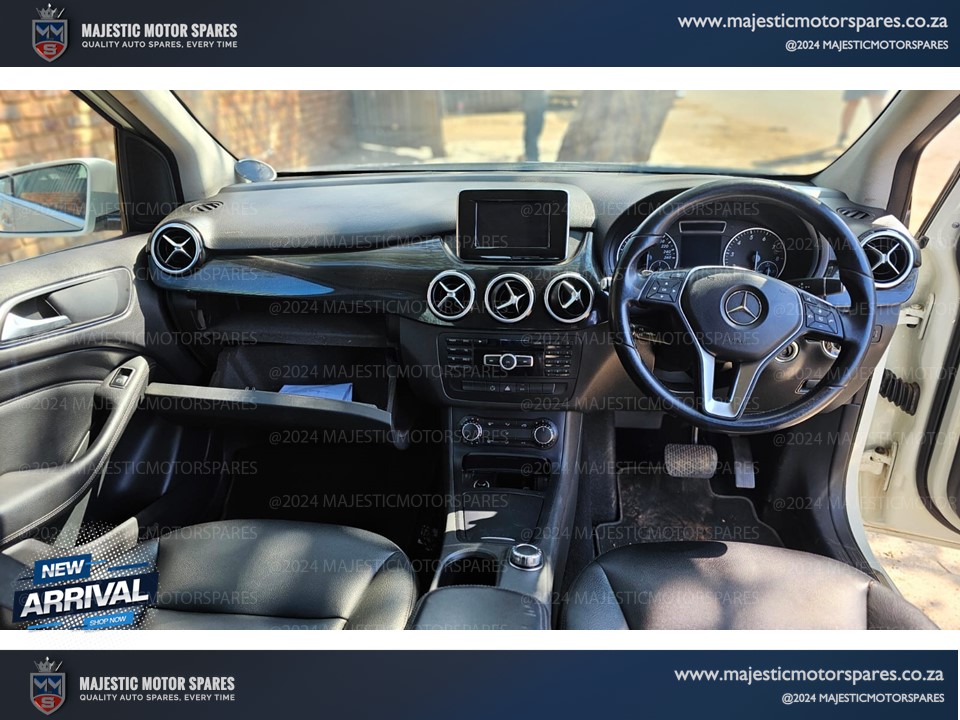 Mercedes B180 stripping used parts used spares for sale - Private Seller Mercedes B180 stripping used parts used spares for sale - Private Seller