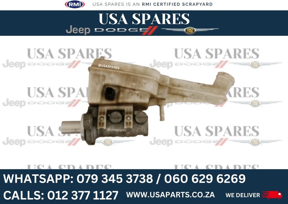 USED DODGE JOURNEY 2.7 BRAKE MASTER CYLINDER FOR SALE - Private Seller USED DODGE JOURNEY 2.7 BRAKE MASTER CYLINDER FOR SALE - Private Seller