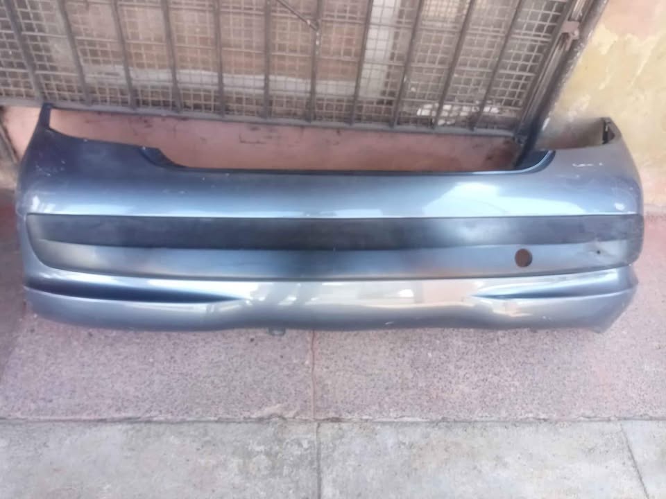Peugeot 207 back bumper - Private Seller Peugeot 207 back bumper - Private Seller