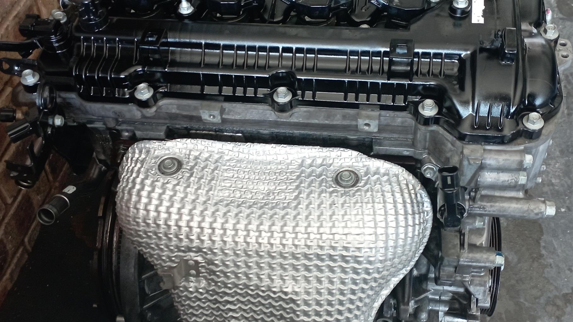 Hyundai IX-35 G4NA