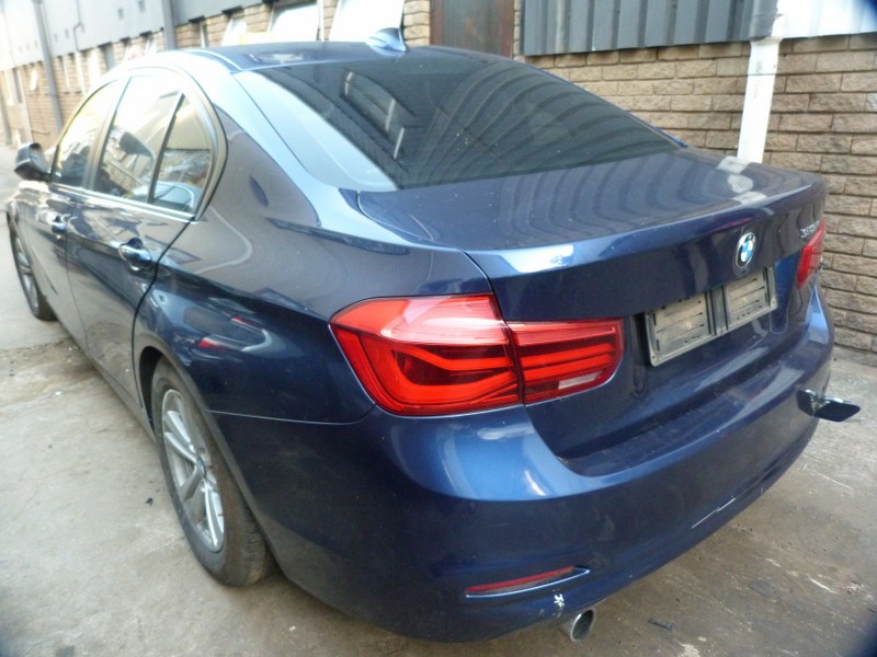 BMW 318i 1.8 F30 AT B38 - 2015 SPARESBOYZ STRIPPING FOR SPARES - Private Seller BMW 318i 1.8 F30 AT B38 - 2015 SPARESBOYZ STRIPPING FOR SPARES - Private Seller