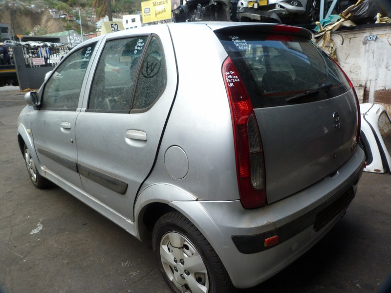 Tata Indica 1.4 LSi Manual Silver - 2006 STRIPPING FOR SPARES - Private Seller Tata Indica 1.4 LSi Manual Silver - 2006 STRIPPING FOR SPARES - Private Seller