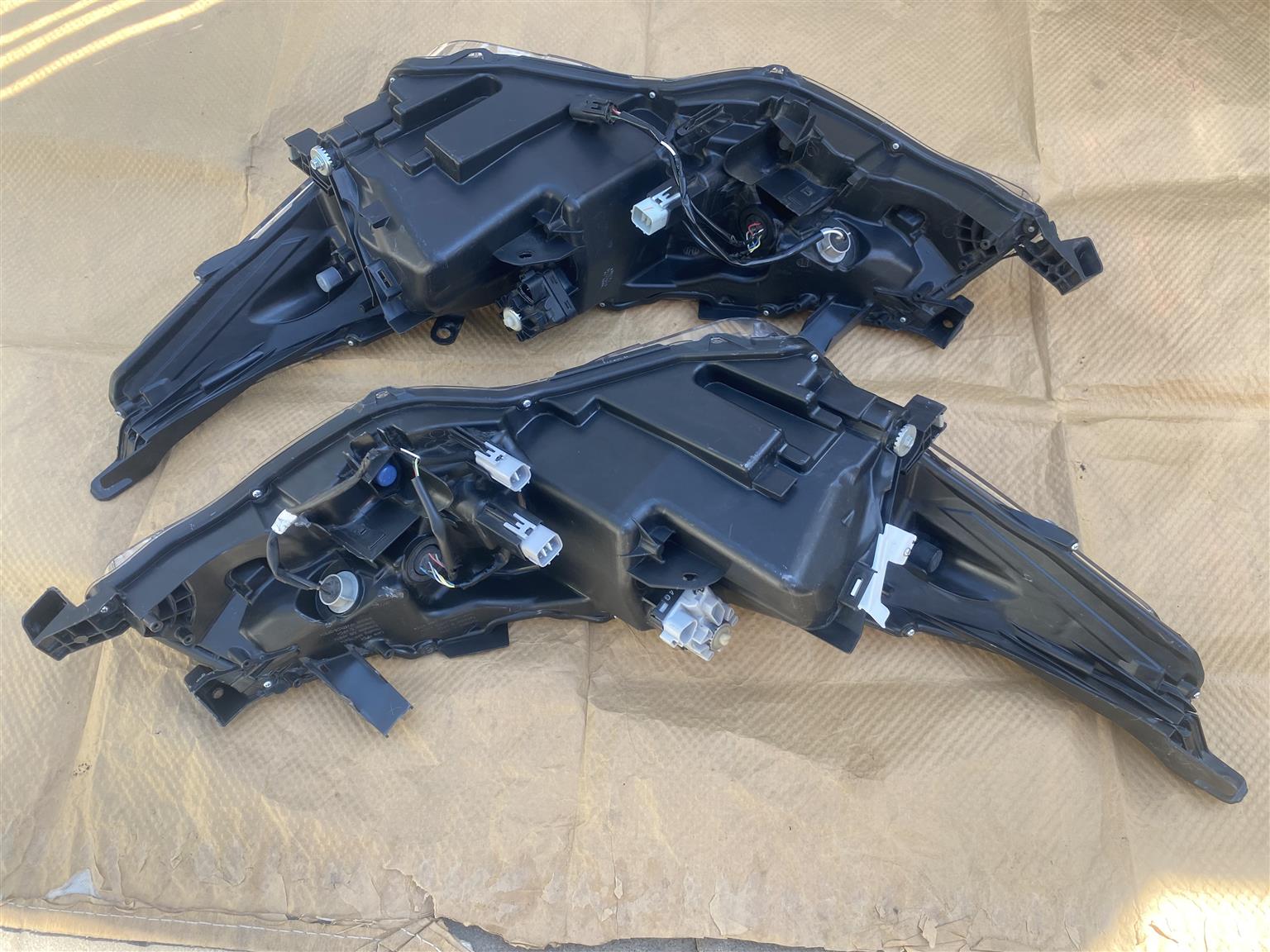2019 TOYOTA COROLLA PRESTIGE FULL LED HEADLIGHTS FOR SALE
