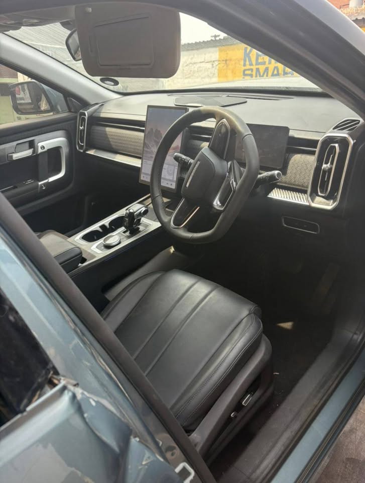 JAECOO STRIPPING FOR SPARES - Private Seller JAECOO STRIPPING FOR SPARES - Private Seller