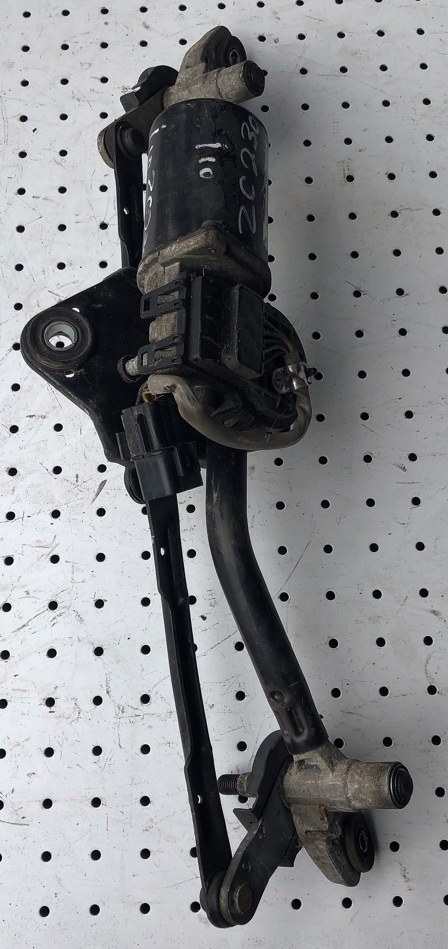 HYUNDAI I10 WIPER MECHANISMS (ZC230) - Private Seller HYUNDAI I10 WIPER MECHANISMS (ZC230) - Private Seller