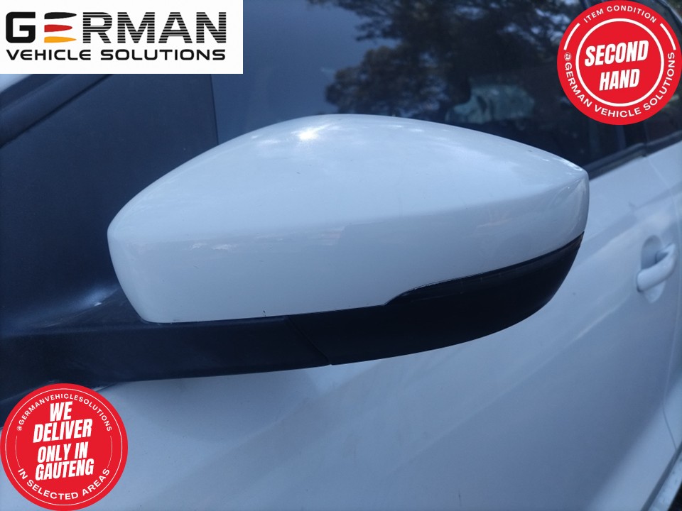 VW polo 6 gti door mirror 2014 – high quality replacement for sale - Private Seller