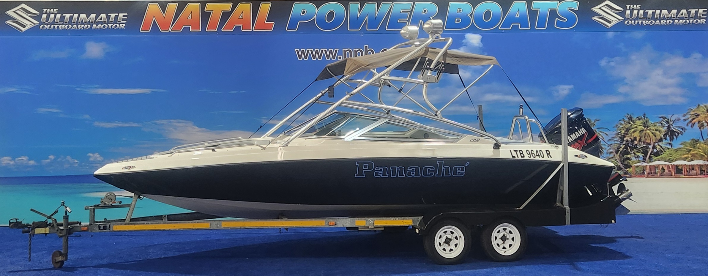PANACHE 2150 ON TRAILER 200 HP YAMAHA V MAX FINANCE ARRANGED H - Private Seller PANACHE 2150 ON TRAILER 200 HP YAMAHA V MAX FINANCE ARRANGED H - Private Seller