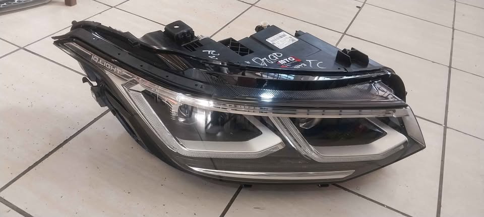 VW TIGAUN IQ HEADLIGHT 2020 LED RHS