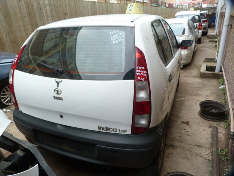 2009 Tata Indica 1.4 LGi Manual SPARES - Private Seller 2009 Tata Indica 1.4 LGi Manual SPARES - Private Seller