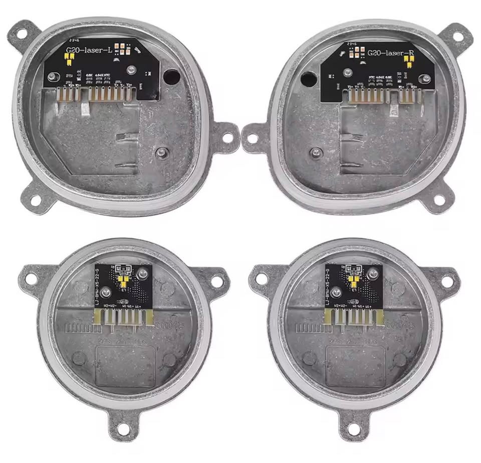 BMW G20/G80 Yellow DRL complete Modules - Private Seller