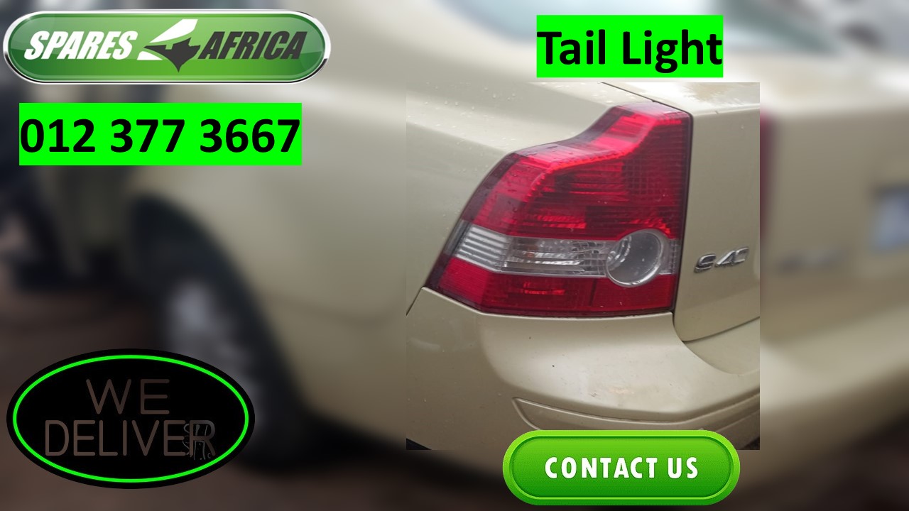 Volvo S40 2012 Model Tail Light For Sale - Private Seller Volvo S40 2012 Model Tail Light For Sale - Private Seller