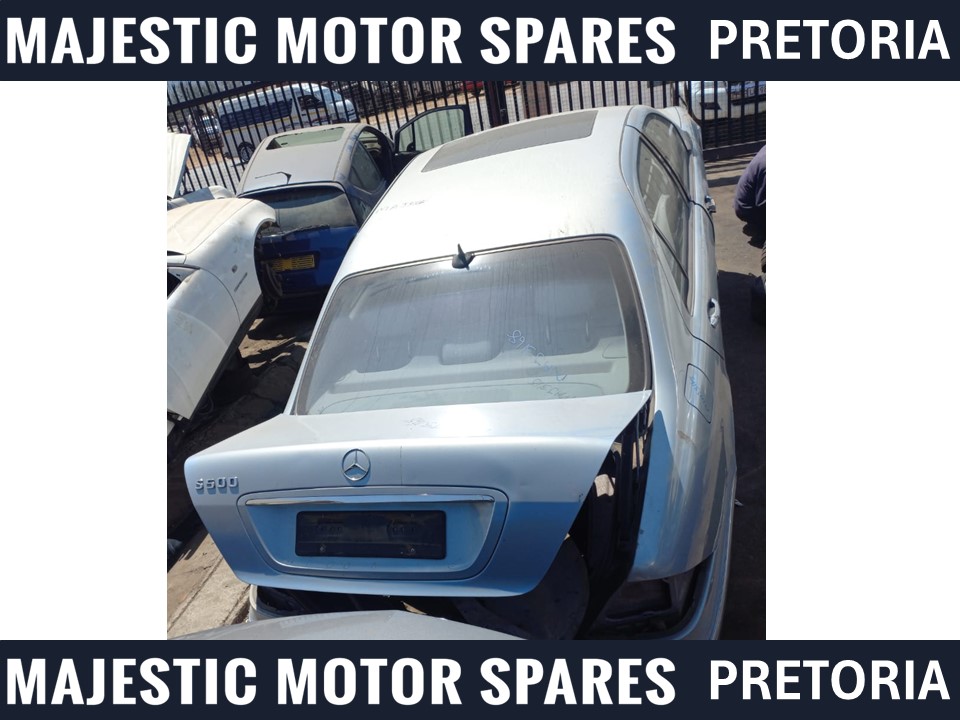 Mercedes S500 W220 stripping used parts used spares - Private Seller Mercedes S500 W220 stripping used parts used spares - Private Seller