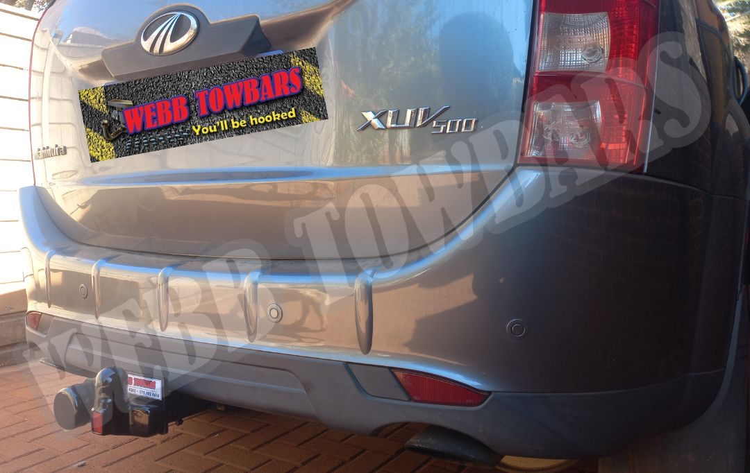 Mahindra XUV500 Standard/Detachable Towbars - Private Seller