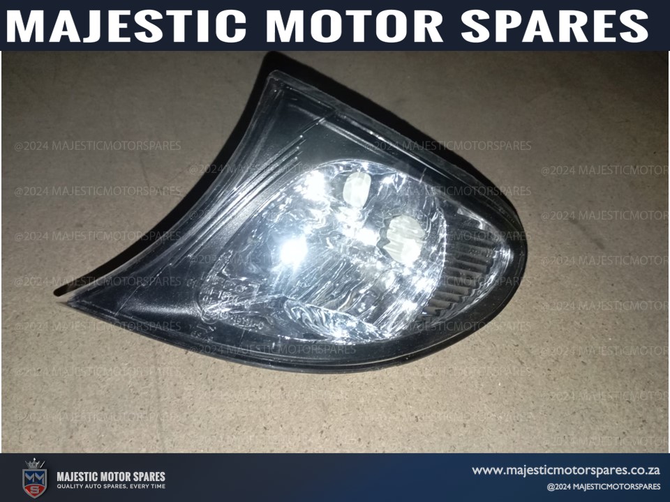 BMW E46 Clear Corner Lamps for Sale Brand New - Private Seller BMW E46 Clear Corner Lamps for Sale Brand New - Private Seller