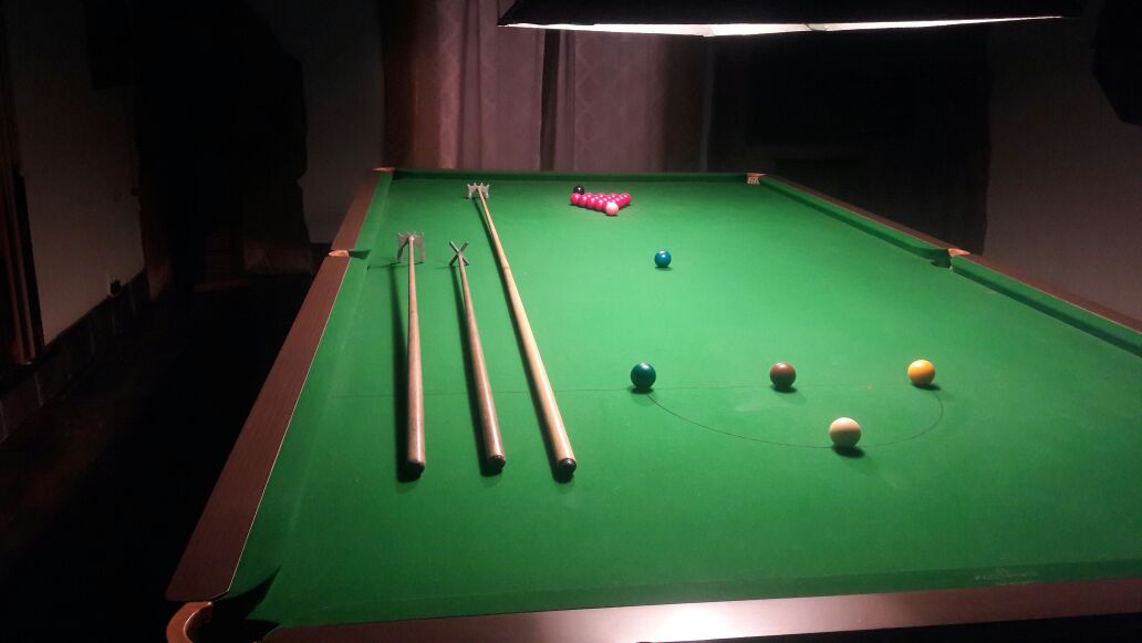 Full Size Championship Snooker Table In Top Condition Junk Mail