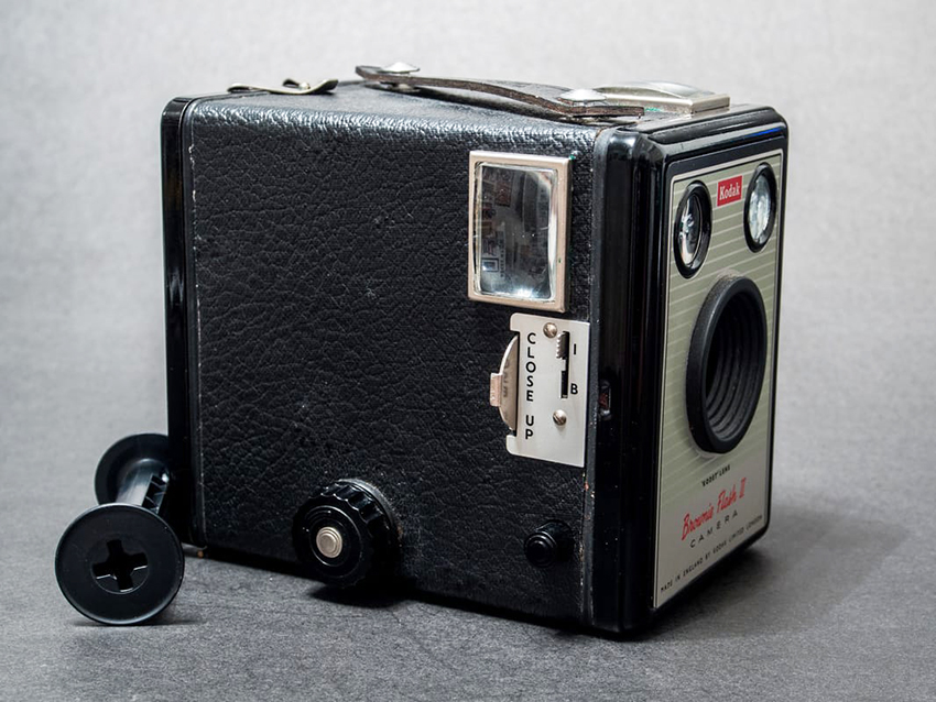 Kodak Brownie Camera 120 – (Original 1960) Kodak Brownie Camera 120 – (Original 1960)