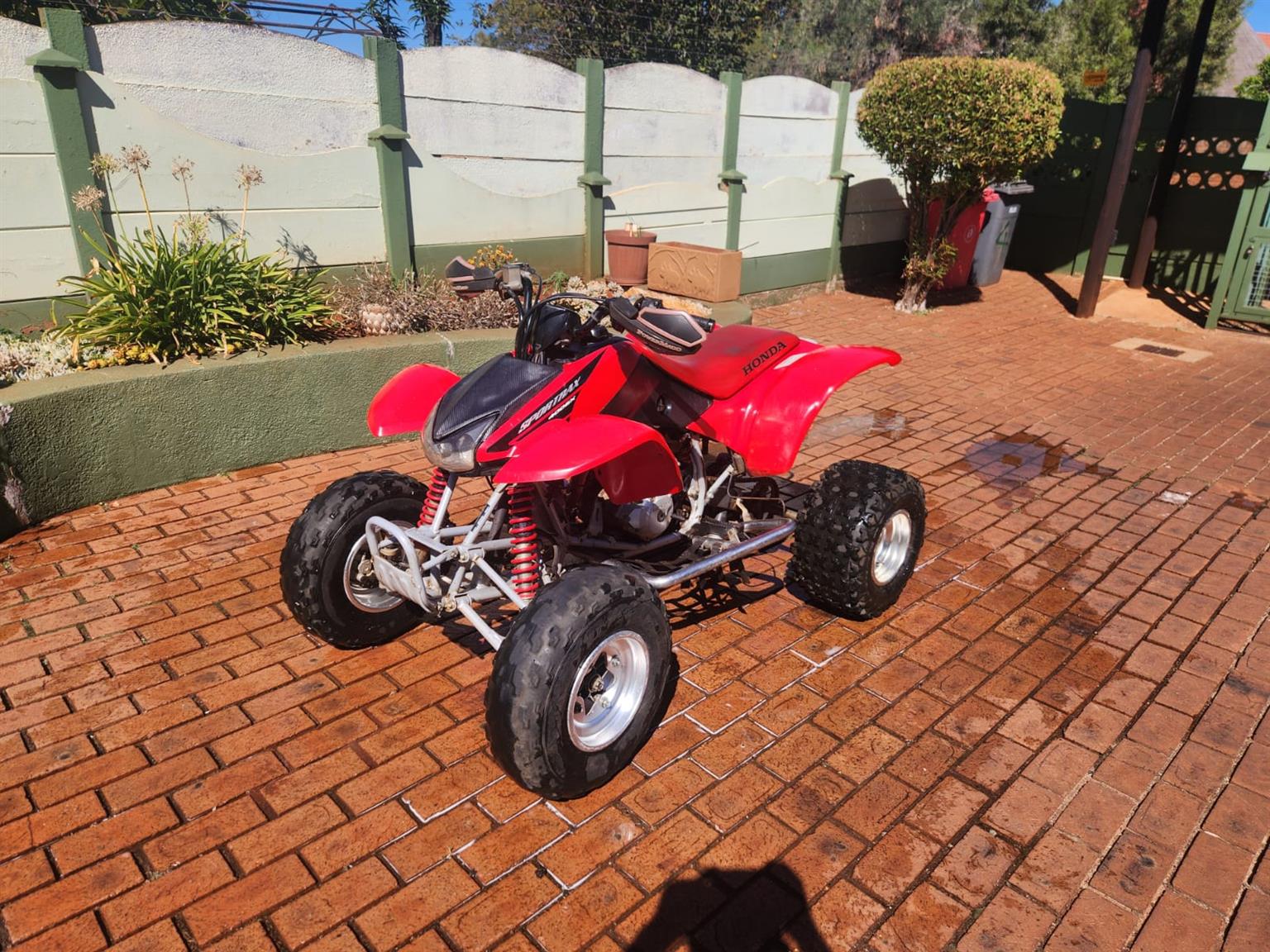 Quad bike for sale