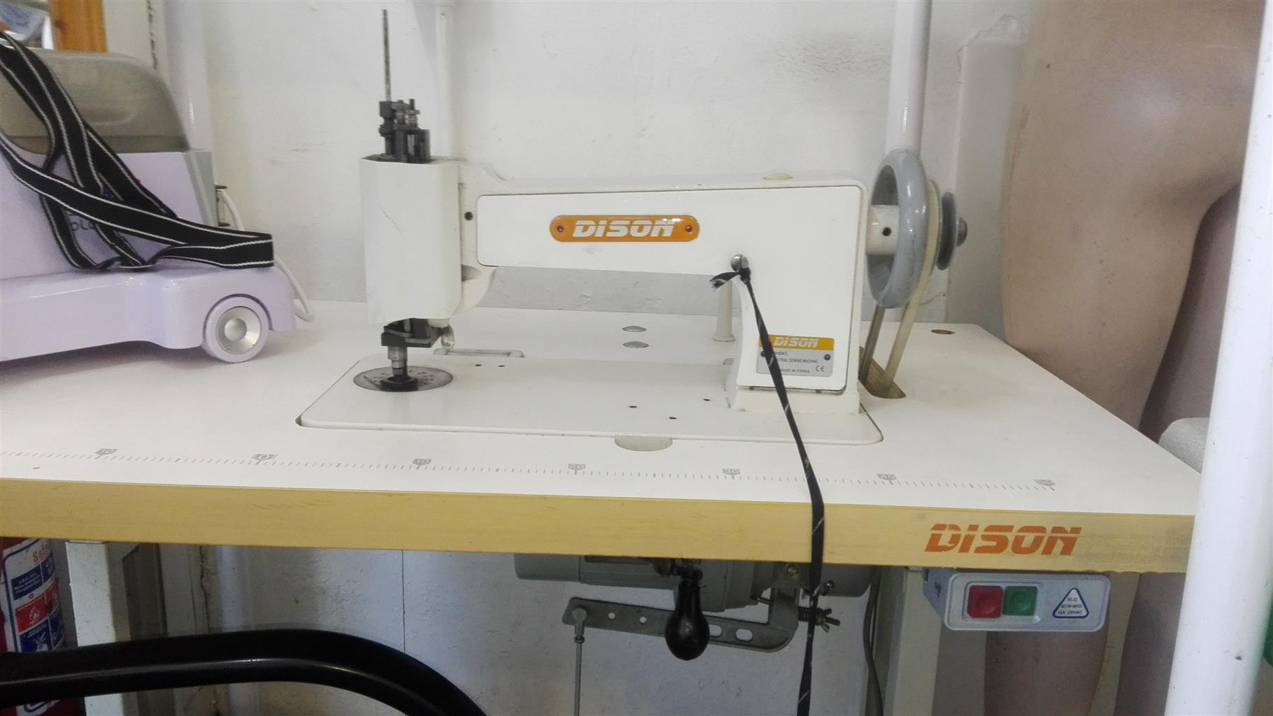 industrial sewing machine for sale