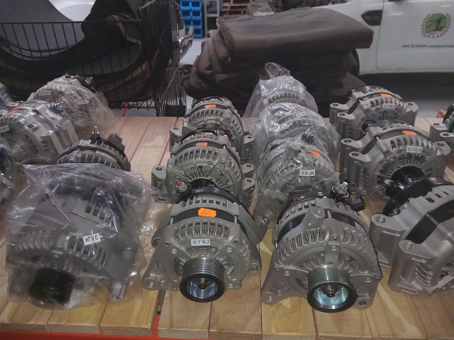 WE SPECIALISE IN ALL NEW PARTS FOR JEEP DODGE AND CHRYSLER VEHICLES - Private Seller WE SPECIALISE IN ALL NEW PARTS FOR JEEP DODGE AND CHRYSLER VEHICLES - Private Seller