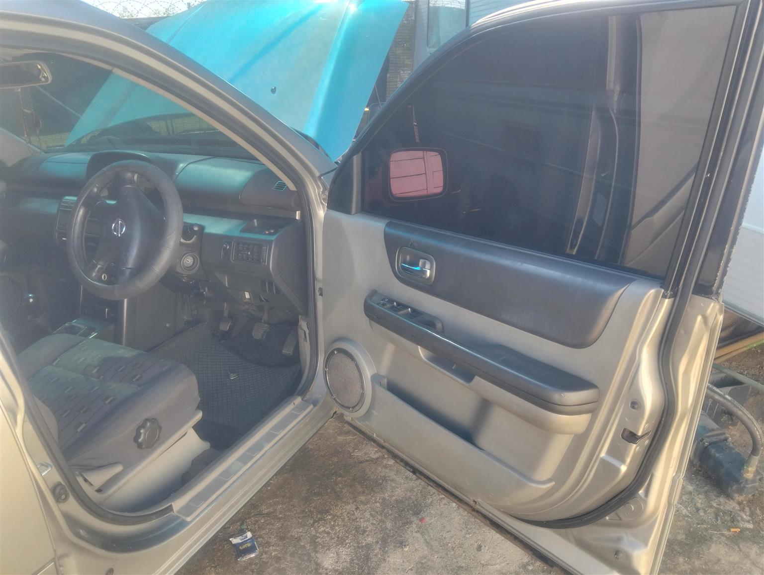 Used 2007 Nissan X-Trail 2.0 - Private Seller Used 2007 Nissan X-Trail 2.0 - Private Seller