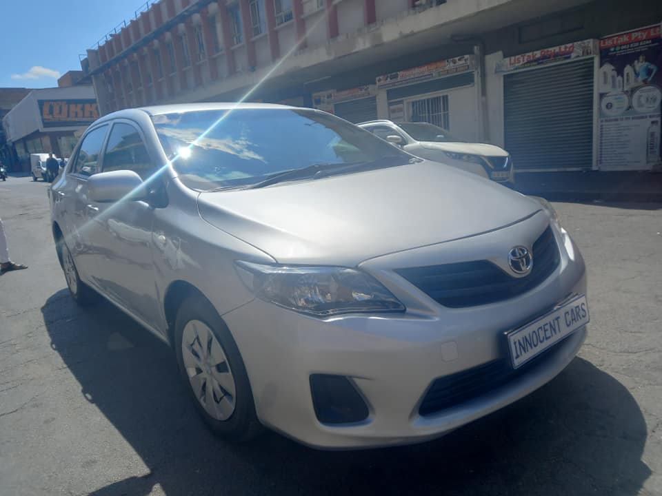 2019 TOYOTA COROLLA QUEST SEDAN 1.6 PETROL, MANUAL TRANSMISSION