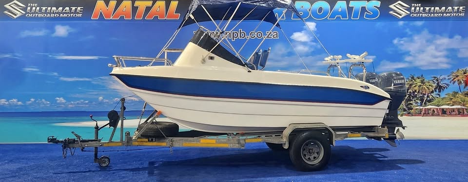 2009 SEACAT  16 FT