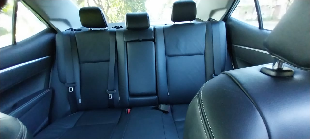 AUTOMATIC 2019 TOYOTA COROLLA, 1.8 EXCLUSIVE, CVT. AUTOMATIC. FACELIFT, TOP OF