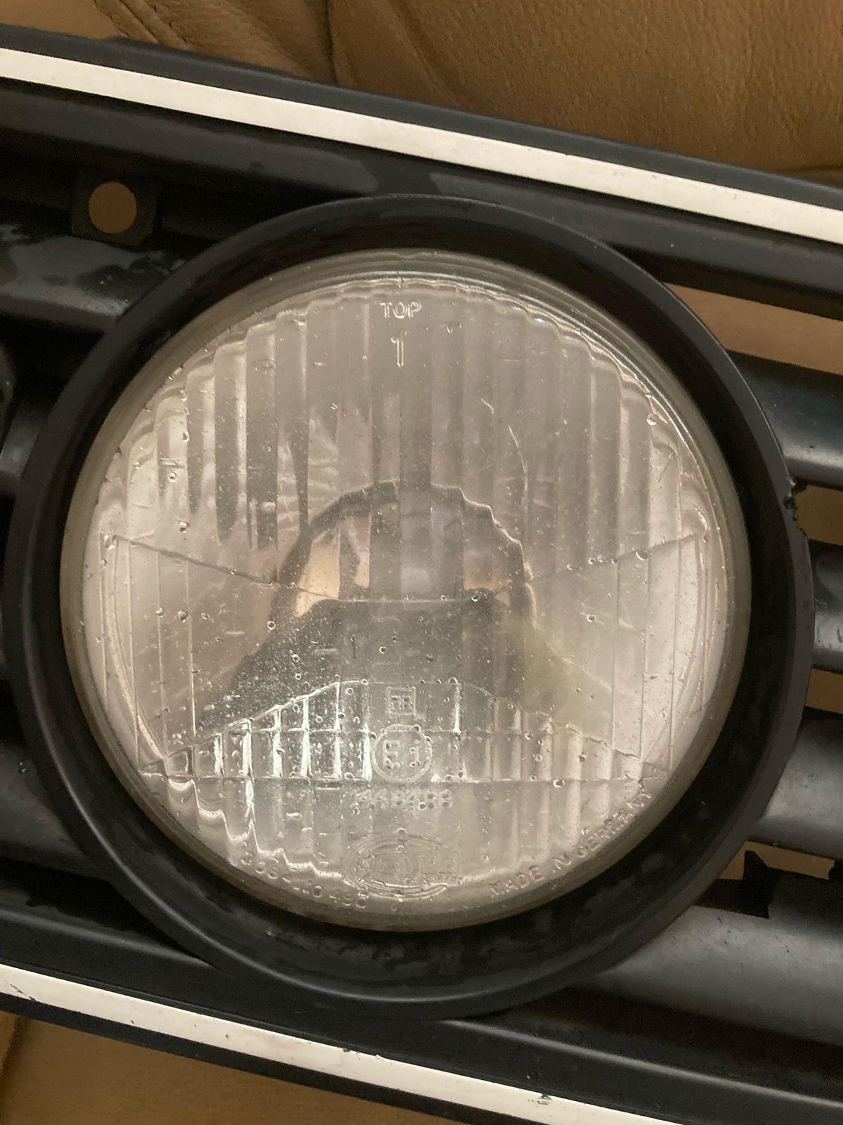 Inner Hella Sport Lights for VW Golf 1 For Sale
