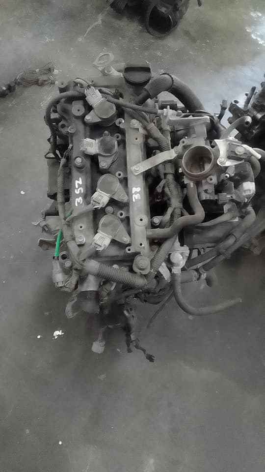 TOYOTA AVANZA 3SZ 1.5L COMPLETE ENGINE FOR SALE - Private Seller TOYOTA AVANZA 3SZ 1.5L COMPLETE ENGINE FOR SALE - Private Seller