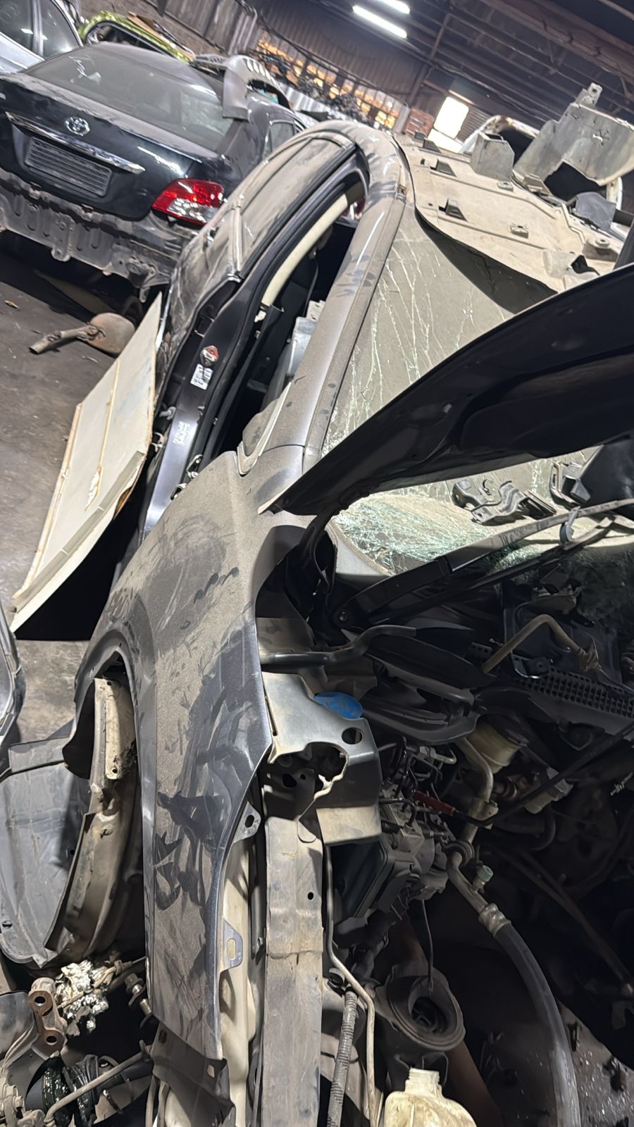 2016 crv manual stripping for parts - Private Seller 2016 crv manual stripping for parts - Private Seller