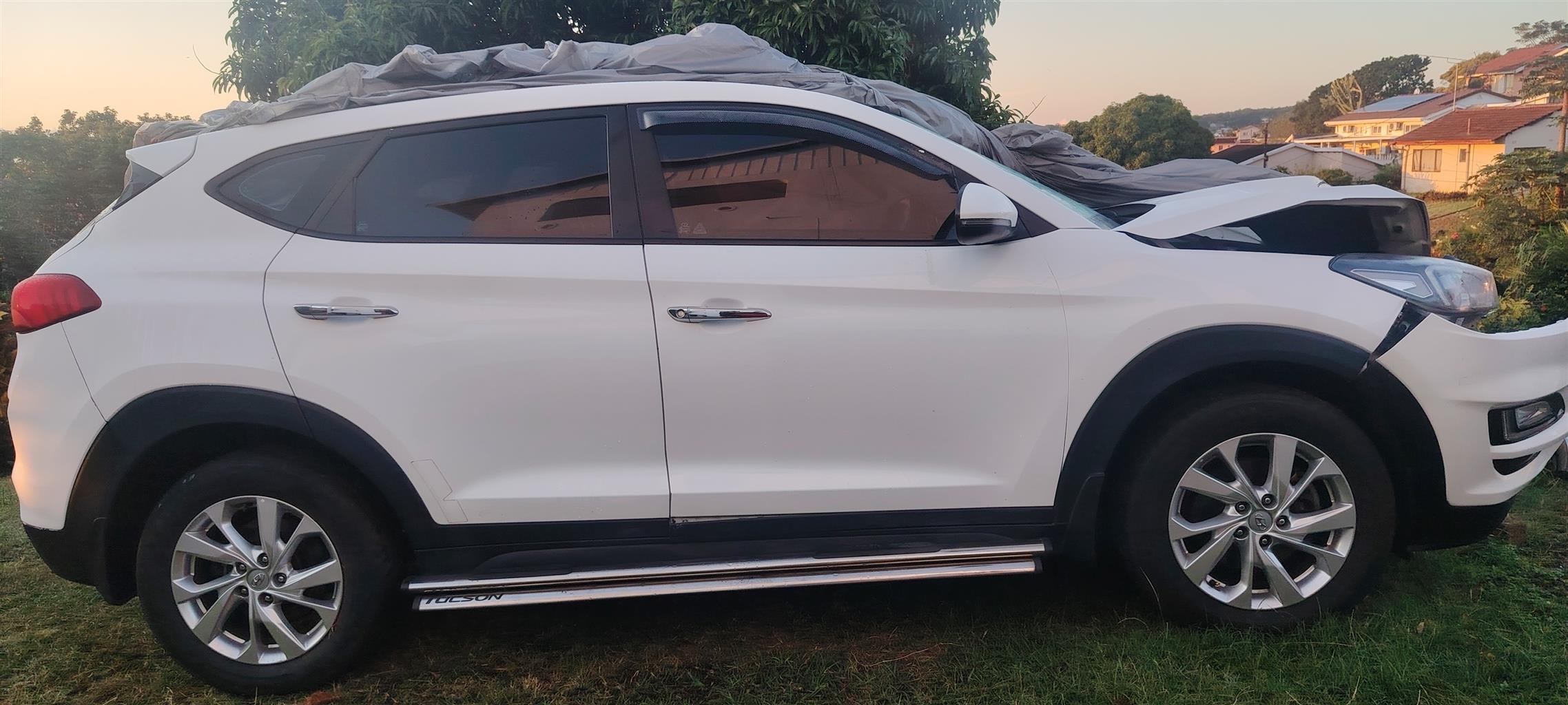Used 2019 Hyundai Tucson 2.0 Premium auto - Private Seller Used 2019 Hyundai Tucson 2.0 Premium auto - Private Seller