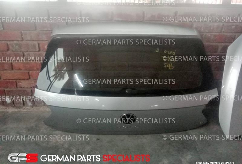 VW Polo 8 Tailgate For Sale - Private Seller VW Polo 8 Tailgate For Sale - Private Seller