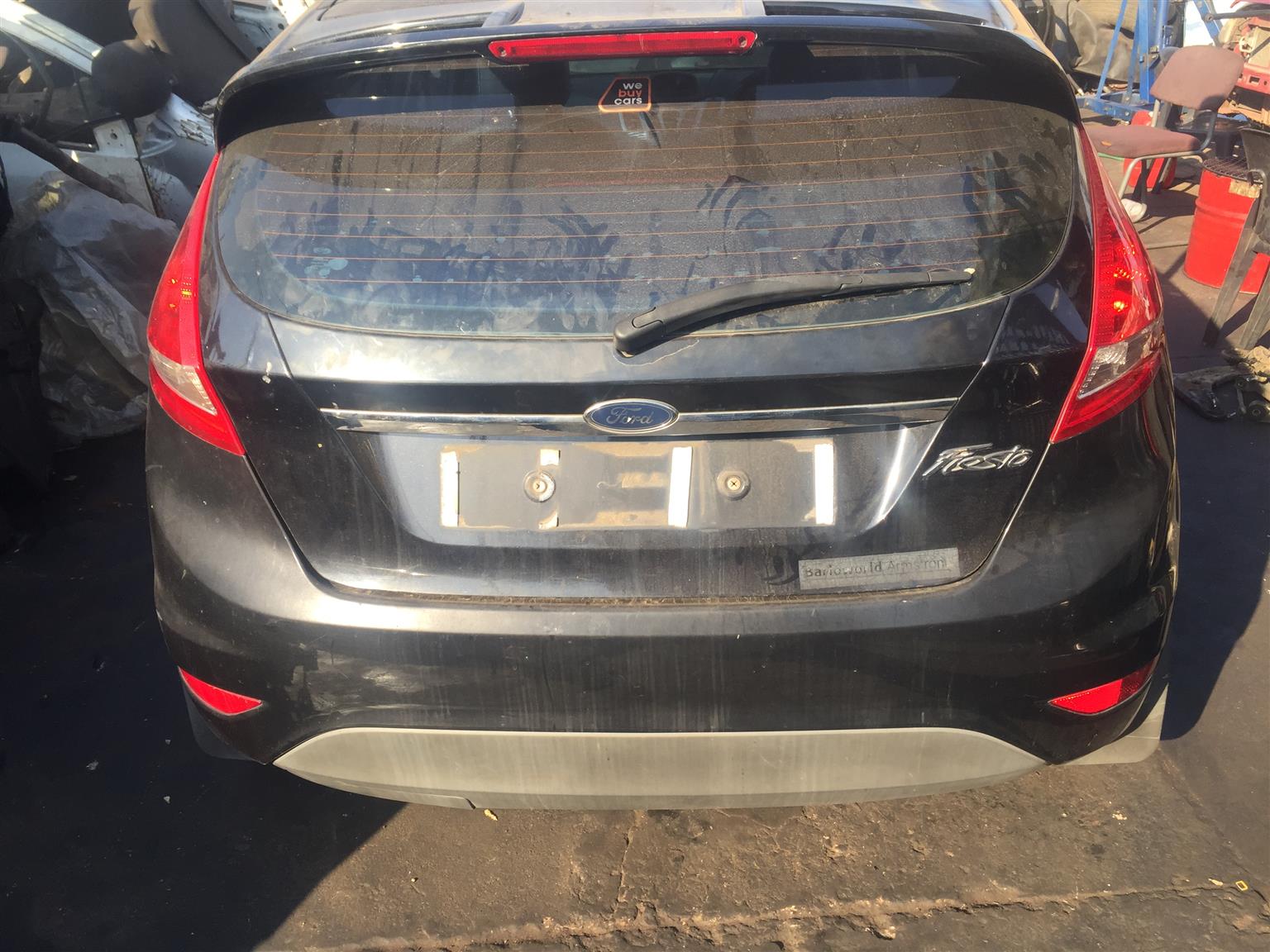 Ford festa stripping for parts - Private Seller