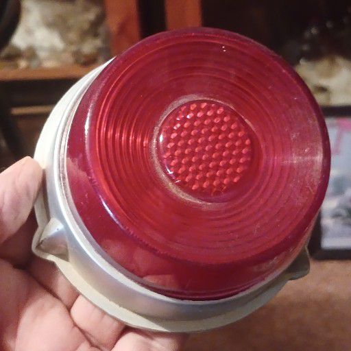 Ford car 1954, tail light lens - Private Seller Ford car 1954, tail light lens - Private Seller